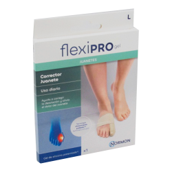 FLEXIPRO CORRECTOR ALLUCE T/L
