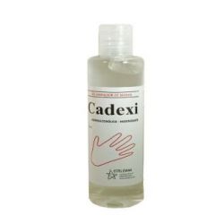 GEL CADEXI IDROALCOLICO 200ml dosificador mani