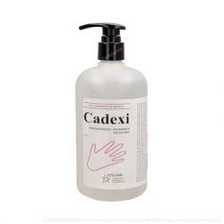 GEL CADEXI IDROALCOLICO 500ml dosificador mani