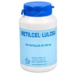 METILCELULOSA 500mg 100cps