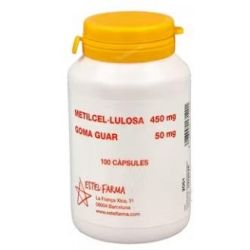 METILCELULOSA GOMA GUAR 100cps
