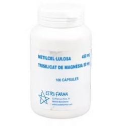 METILCELULOSA TRISILICATO MAGNESIO 100cps