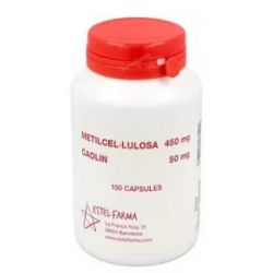 METILCELULOSA CAOLIN 100cps
