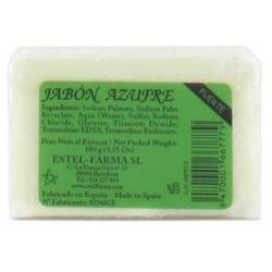 sapone ZOLFO FORTE 10 100gr