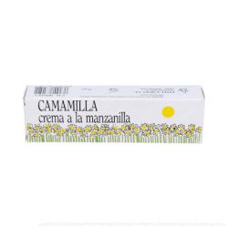 CAMAMILLA CREMA 40gr