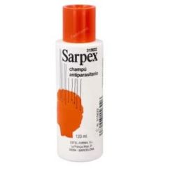 SARPEX SHAMPOO ANTIPARASITARIO 120ml