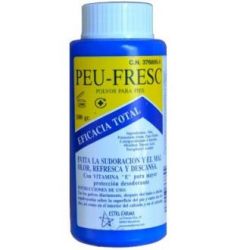 PEU-FRESC polvere 100gr