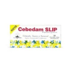 CEBEDAM SLIP 20un - CEBEDAM