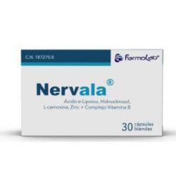 NERVALA 30cps - FARMOLAB