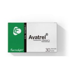 AVATREL 30cps - FARMOLAB