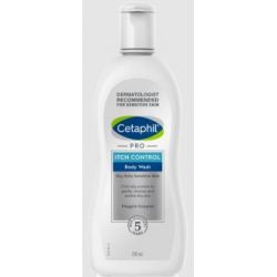 CETAPHIL PRO ITCH CONTROL DETERGENTE CORPOREO 295ML