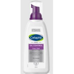 CETAPHIL PRO OIL controllo schiuma detergente 235gr