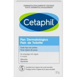 CETAPHIL PAN DERMATOLOGICO cps 125gr