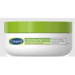 CETAPHIL CREMA idratante notte facciale 48ml
