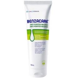 BENZACARE ANTI PUNTI NERI gel esfoliante 120ml