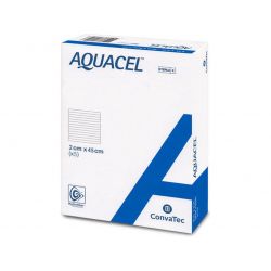 AQUACEL APOSITO IDROCOL esteril 2X45 cm 5un