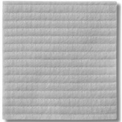 AQUACEL APOSITO AG/PLATA sterile 5X5 cm 10un