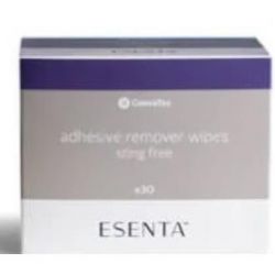 ESENTA ADHESIVE REMOVER WIPE 30toallitas