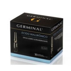 GERMINAL ACCI PROF ACIDO IALURONICO 30amp