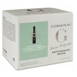 GERMINAL ACCI. PROF. ANTIOXIDANTE NOTTE 30amp