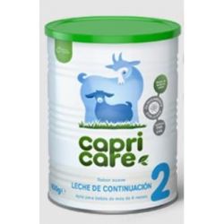 CAPRICARE 2 LATTE CAPRA CONTINUAZIONE 800gr