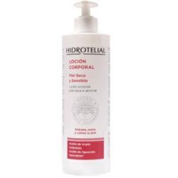 LOZIONE PELLE SECCA E SENSIBILE 500ml