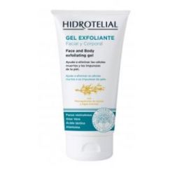 GEL ESFOLIANTE FACCIALE E CORPOREA 200ml