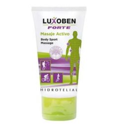LUXOBEN FORTE massaggio corporeo 200ml