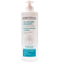 GEL BAGNO EMOLLIENTE PELLE secca 500ml