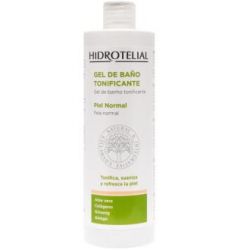 GEL BAGNO TONIFICANTE PELLE normale 500ml