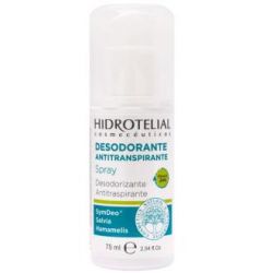 deodorante ANTITRANSPIRANTE spray 75ml