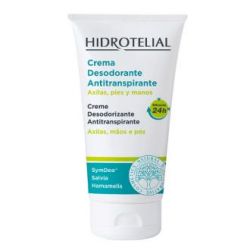 DEODORANTE ANTITRASPIRANTE crema 50ml