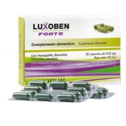 LUXOBEN FORTE 818mg 30cps