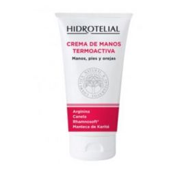 CREMA DI MANI TERMOATTIVA 75ml