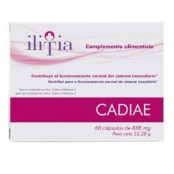 CANDIAE 60cps - ILITIA