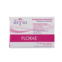 FLORAE 30cps - ILITIA