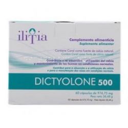 ILITIA BLASTOCAL D+K+SI 60cps