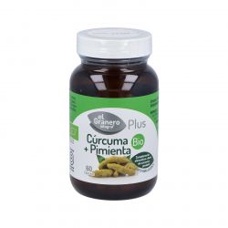 CURCUMA E pepe BIO 60cps.