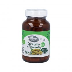 CURCUMA E pepe BIO 120cps