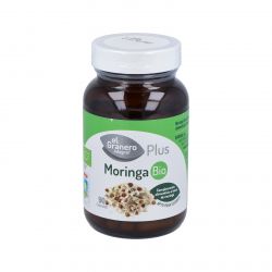 MORINGA BIO 400mg. 90cps.