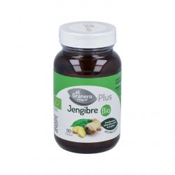 Zenzero 500mg. 90cps. BIO