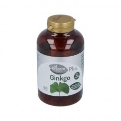 GINKGO BILOBA 250cps.