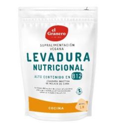 LEVADURA NUTRIZIONALE alto contenuto in B12 150gr.