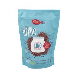 VITASEEDS lino macinato 300gr. BIO