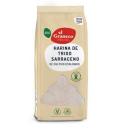 FARINA DI GRANO SARACENO 500gr. BIO