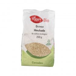 QUINOA HINCHADA BIO 250gr. BIO