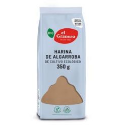 HARINA DI CAROBBA 350gr. BIO