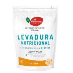 LEVADURA NUTRICIONALE superalimento BIO 150gr.