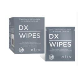 DX WIPES 20 salviette umide