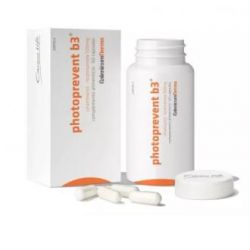 PHOTOPREVENT B3 NICITINAMIDA 500mg 60cps